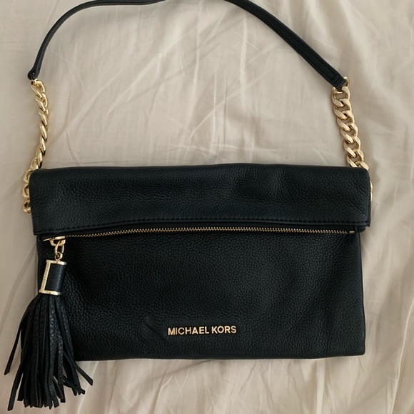 Michael Kors clutch/shoulder bag
